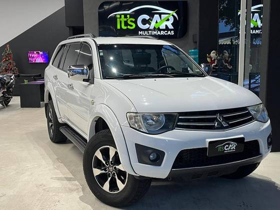 MITSUBISHI PAJERO DAKAR 3.2 4X4 16V TURBO INTERCOOLER DIESEL 4P AUTOMÁTICO MITSUBISHI PAJERO DAKAR 3.2 4X4 16V TURBO INTERCOOLER DIESEL 4P AUTOMÁTICO